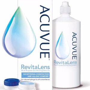 Acuve revita 360 ml  SKT  2026/6