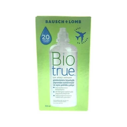 Biotrue 100 ml skt 2026/10